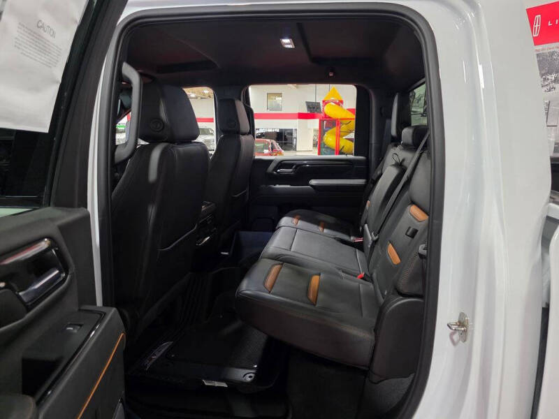 2024 GMC Sierra 3500HD