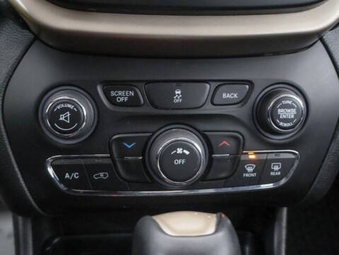 2015 Jeep Cherokee Sport