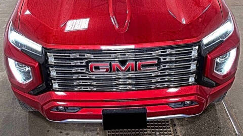 2024 GMC Canyon Denali