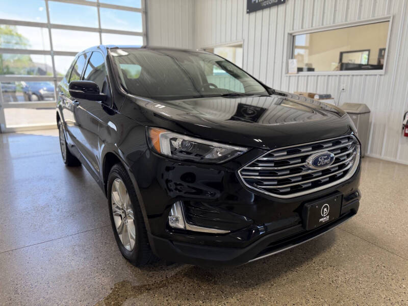 2023 Ford Edge Titanium