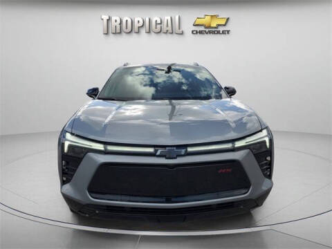 2025 Chevrolet Blazer EV RS