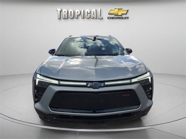 2025 Chevrolet Blazer EV RS