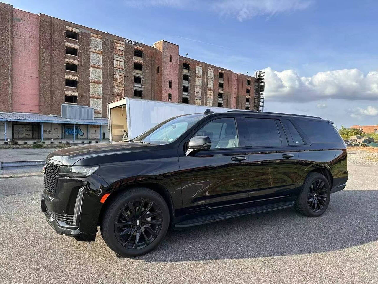 2021 Cadillac Escalade ESV for sale at 39 Auto Workshop in Brooklyn, NY