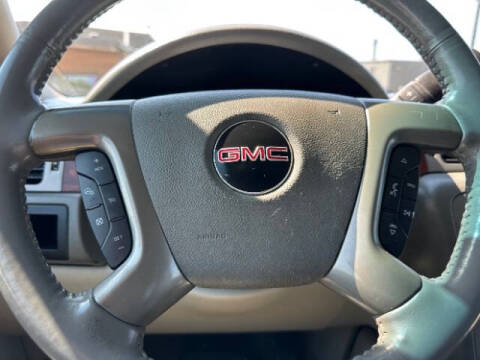 2012 GMC Yukon XL SLT