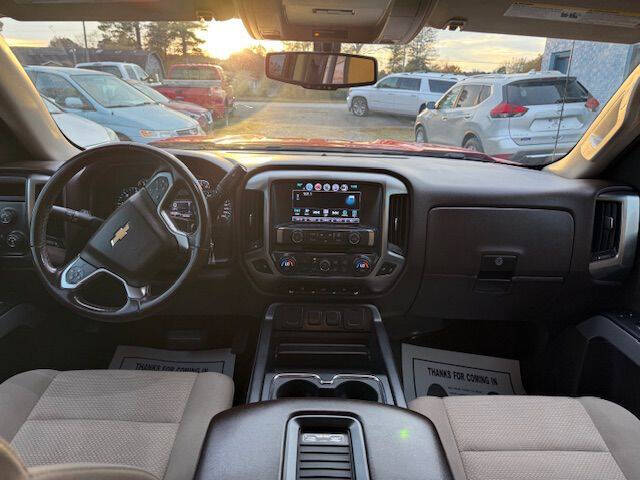 2016 Chevrolet Silverado 1500