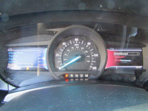 2016 Ford Expedition EL King Ranch