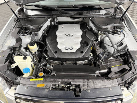 2008 Infiniti FX35