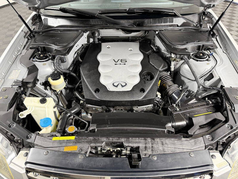 2008 Infiniti FX35