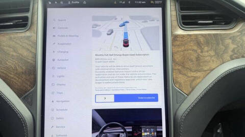 2021 Tesla Model S Long Range Plus