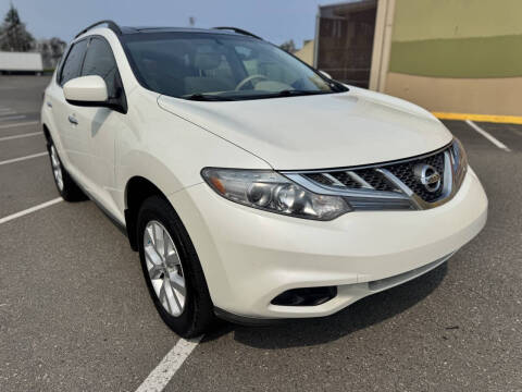 2012 Nissan Murano SV