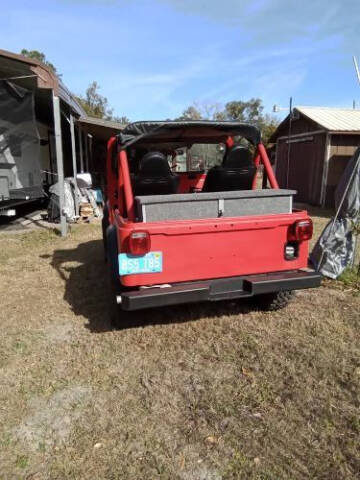 1979 Jeep CJ-5