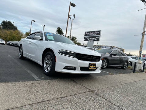 2016 Dodge Charger for sale at Save Auto Sales in Sacramento CA