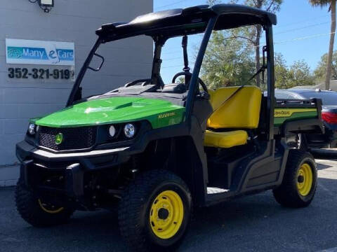 2021 John Deere GATOR for sale at ManyEcars.com in Mount Dora FL