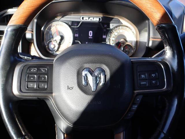 2019 RAM 2500 Laramie Longhorn