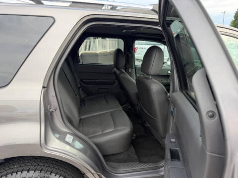 2012 Ford Escape Limited