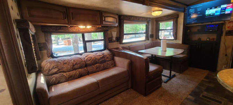 2013 Keystone RV Outback