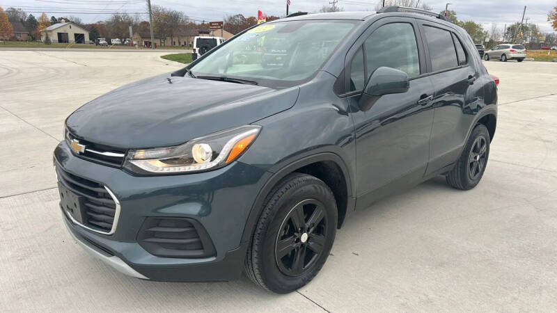 2022 Chevrolet Trax LT
