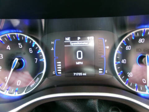 2018 Chrysler Pacifica Touring L