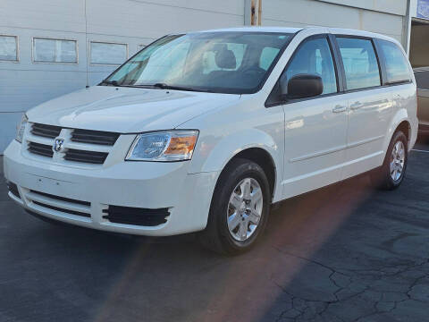 2010 Dodge Grand Caravan SE
