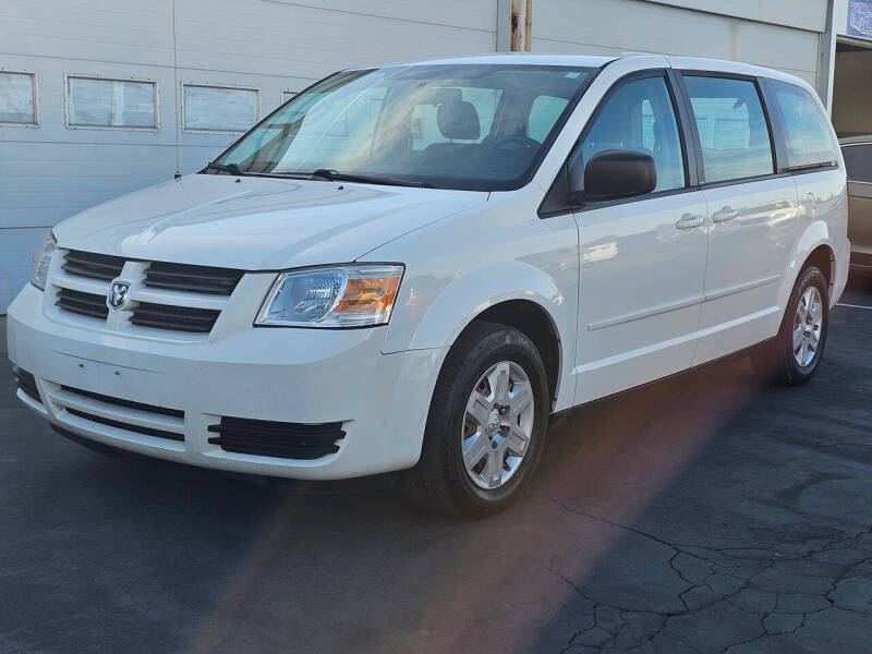 2010 Dodge Grand Caravan SE