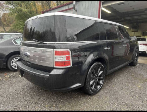 2010 Ford Flex Limited