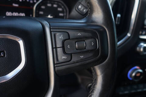 2022 GMC Sierra 2500HD