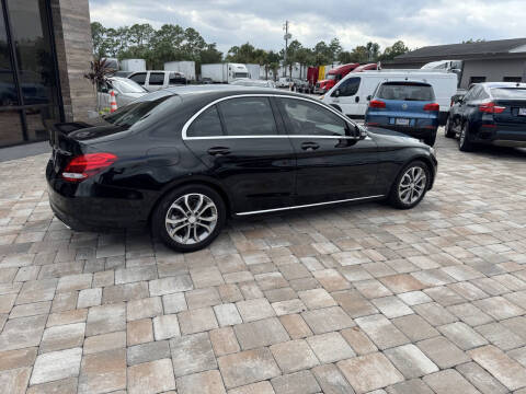 2016 Mercedes-Benz C-Class C 300