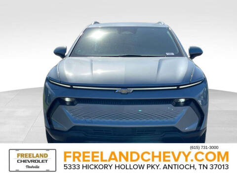 2026 Chevrolet Equinox EV LT 2