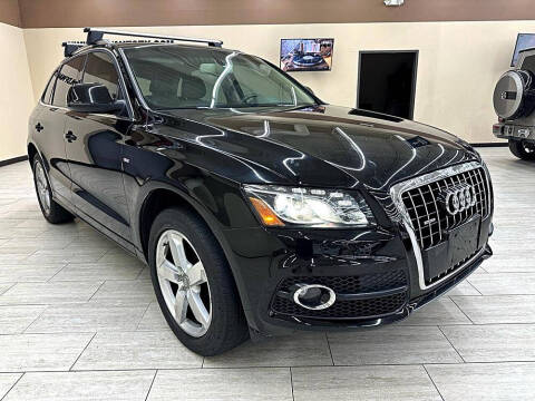 2012 Audi Q5 3.2 quattro Premium Plus