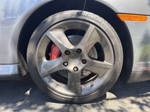 2003 Porsche 911 Carrera 4S