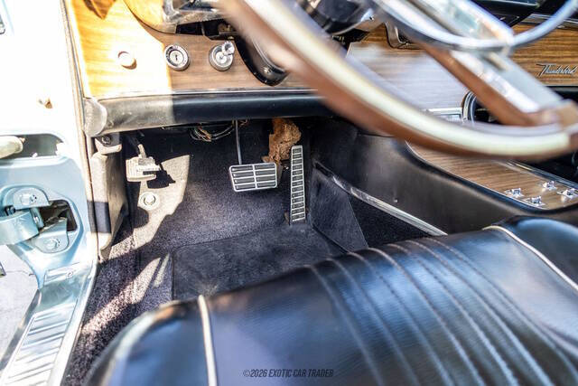 1968 Ford Thunderbird