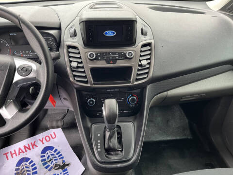 2022 Ford Transit Connect XL