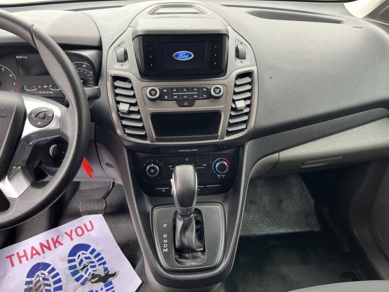 2022 Ford Transit Connect XL