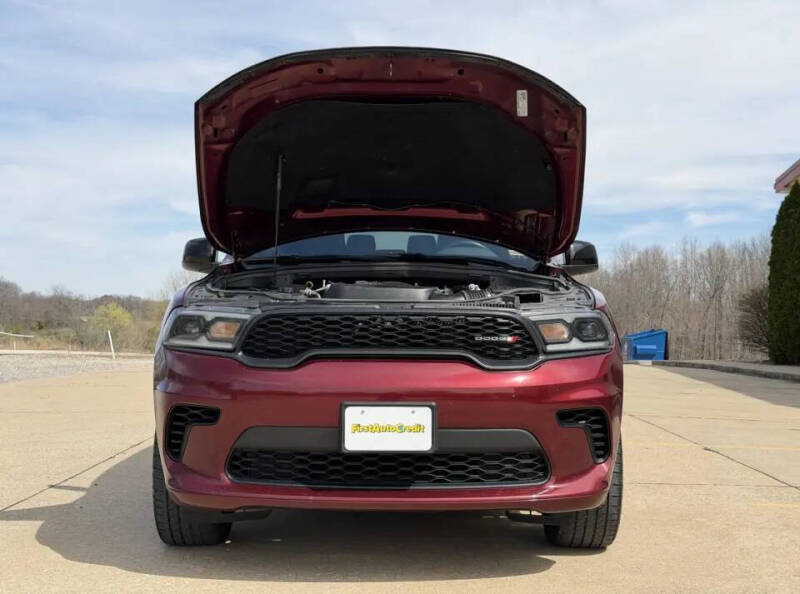 2023 Dodge Durango GT