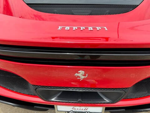 2026 Ferrari 296 GTS