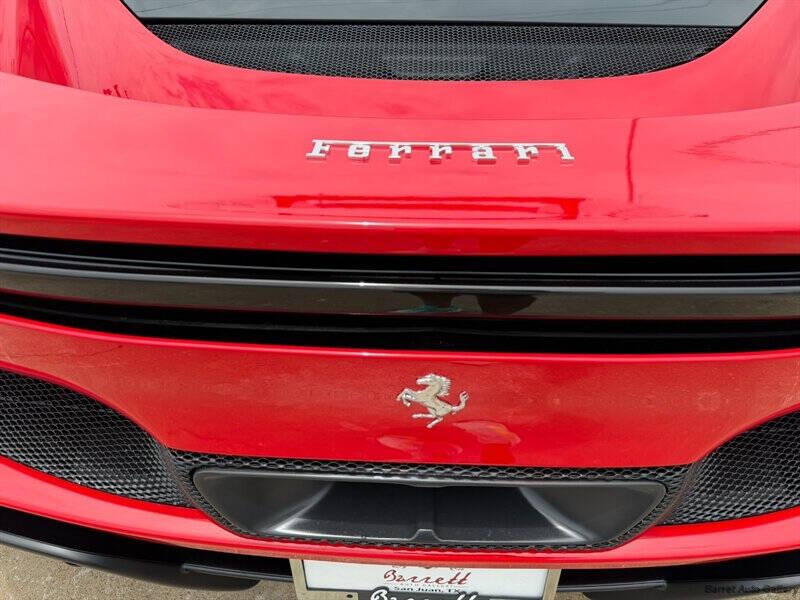 2026 Ferrari 296 GTS