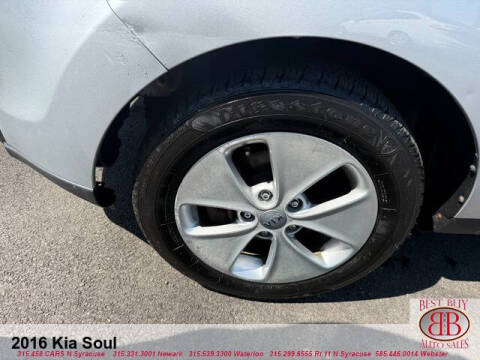 2016 Kia Soul