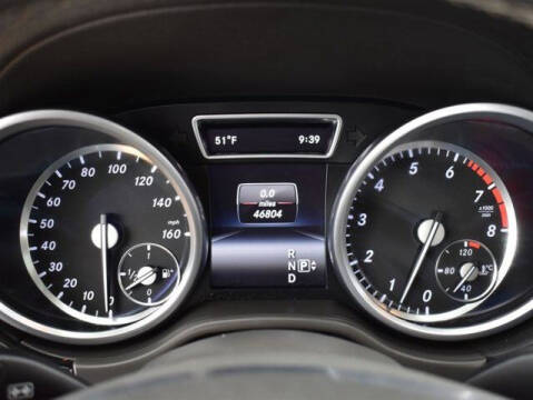 2016 Mercedes-Benz GL-Class GL 450 4MATIC