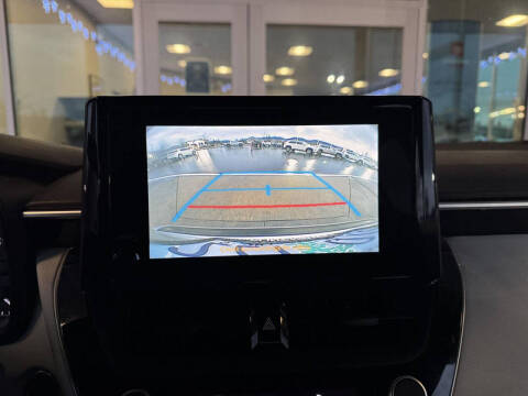 2023 Toyota Corolla Hybrid