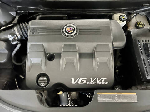 2016 Cadillac SRX Premium Collection