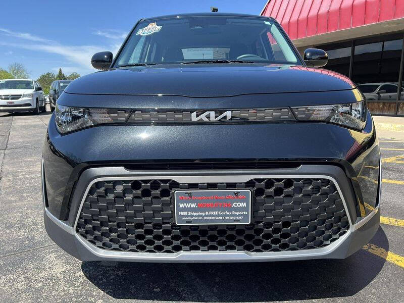 2024 Kia Soul LX