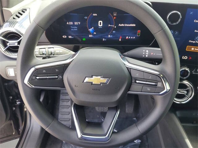 2025 Chevrolet Blazer EV LT