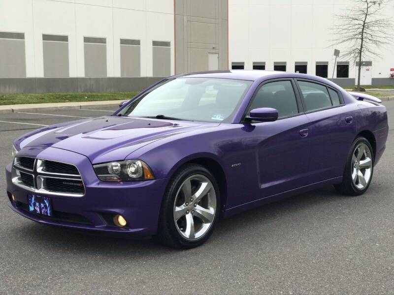 2014 Dodge Charger for sale at Bucks Autosales LLC in Levittown PA