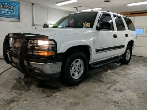 2005 Chevrolet Tahoe for sale at BOLLING'S AUTO in Bristol TN