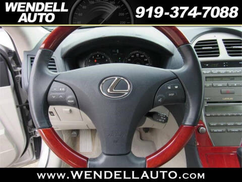 2007 Lexus ES 350