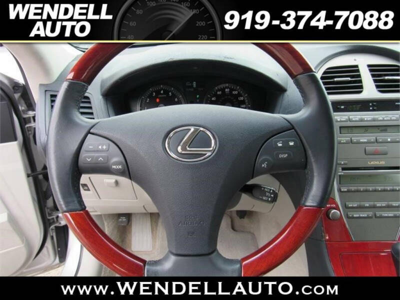 2007 Lexus ES 350