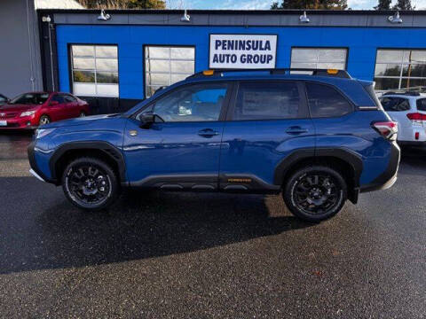 2026 Subaru Forester Wilderness