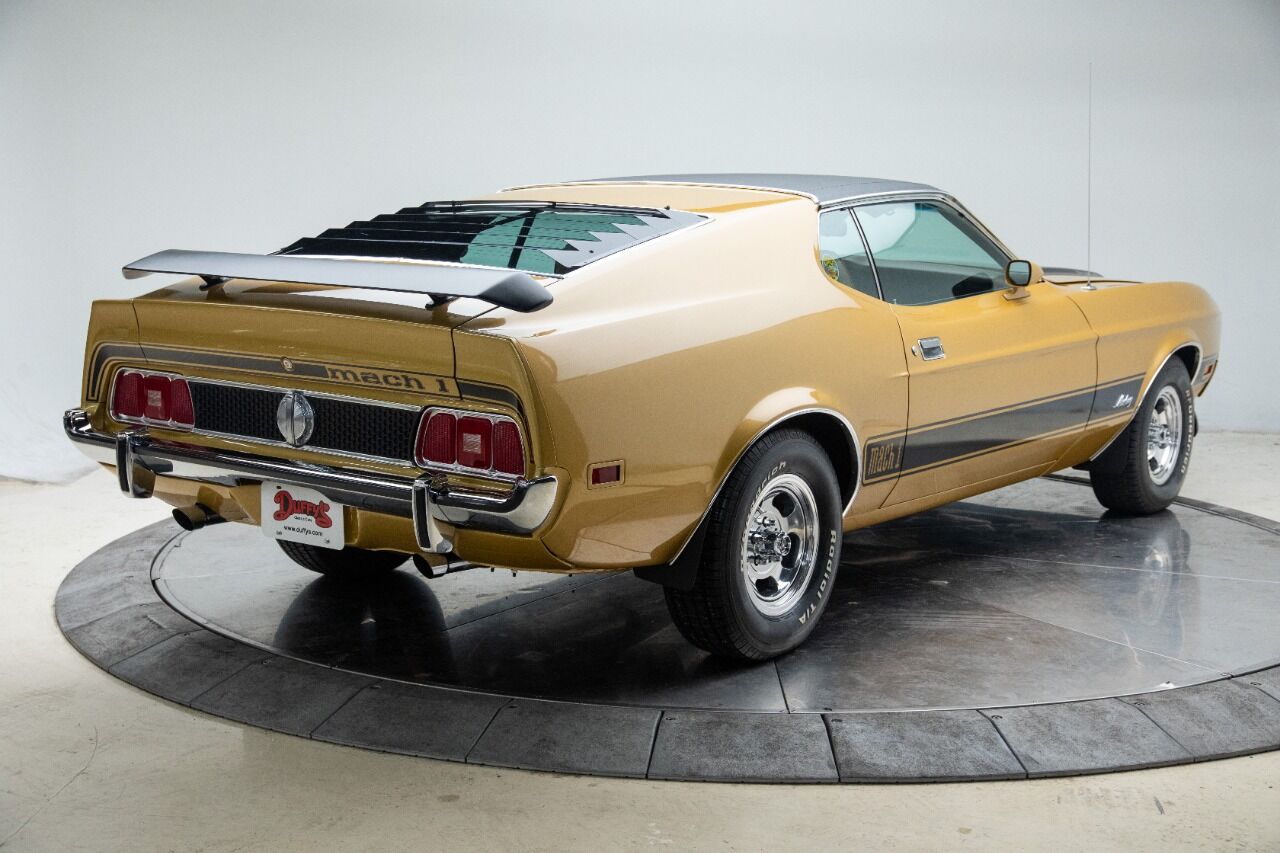 1973 Ford Mustang 5