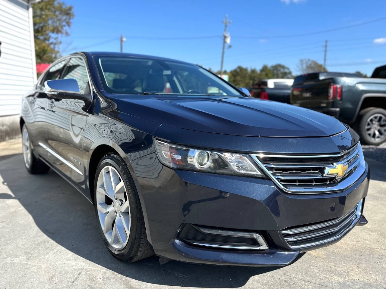 2018 Chevrolet Impala for sale at Karas Auto Sales Inc. in Sanford, NC