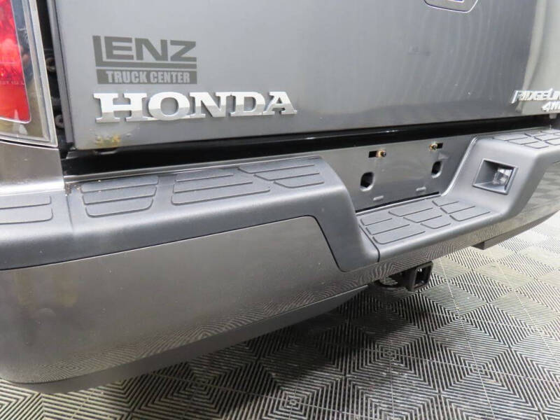 2013 Honda Ridgeline RTL